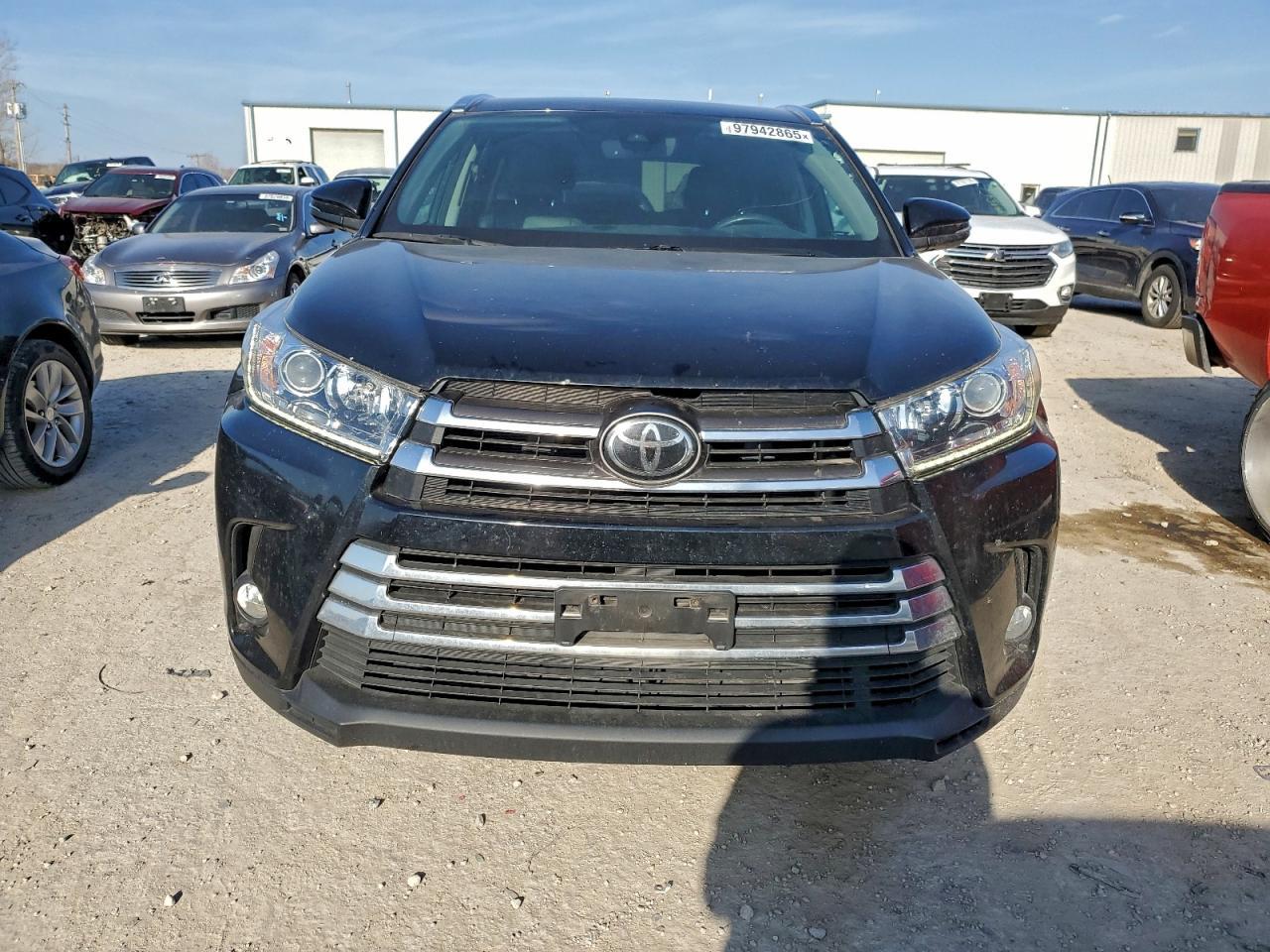 2018 TOYOTA HIGHLANDER