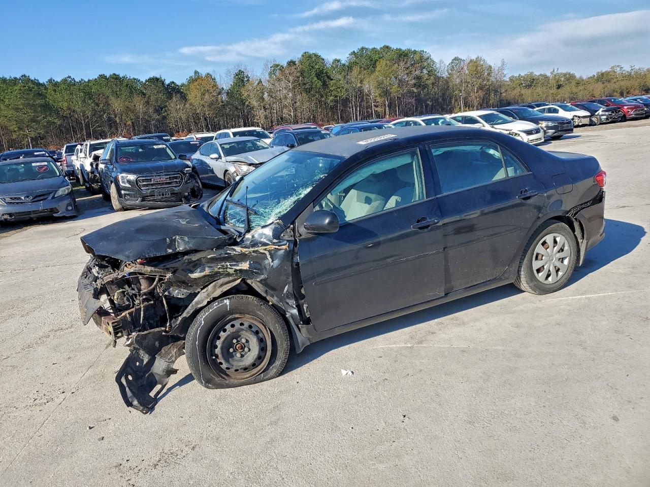 2010 TOYOTA COROLLA