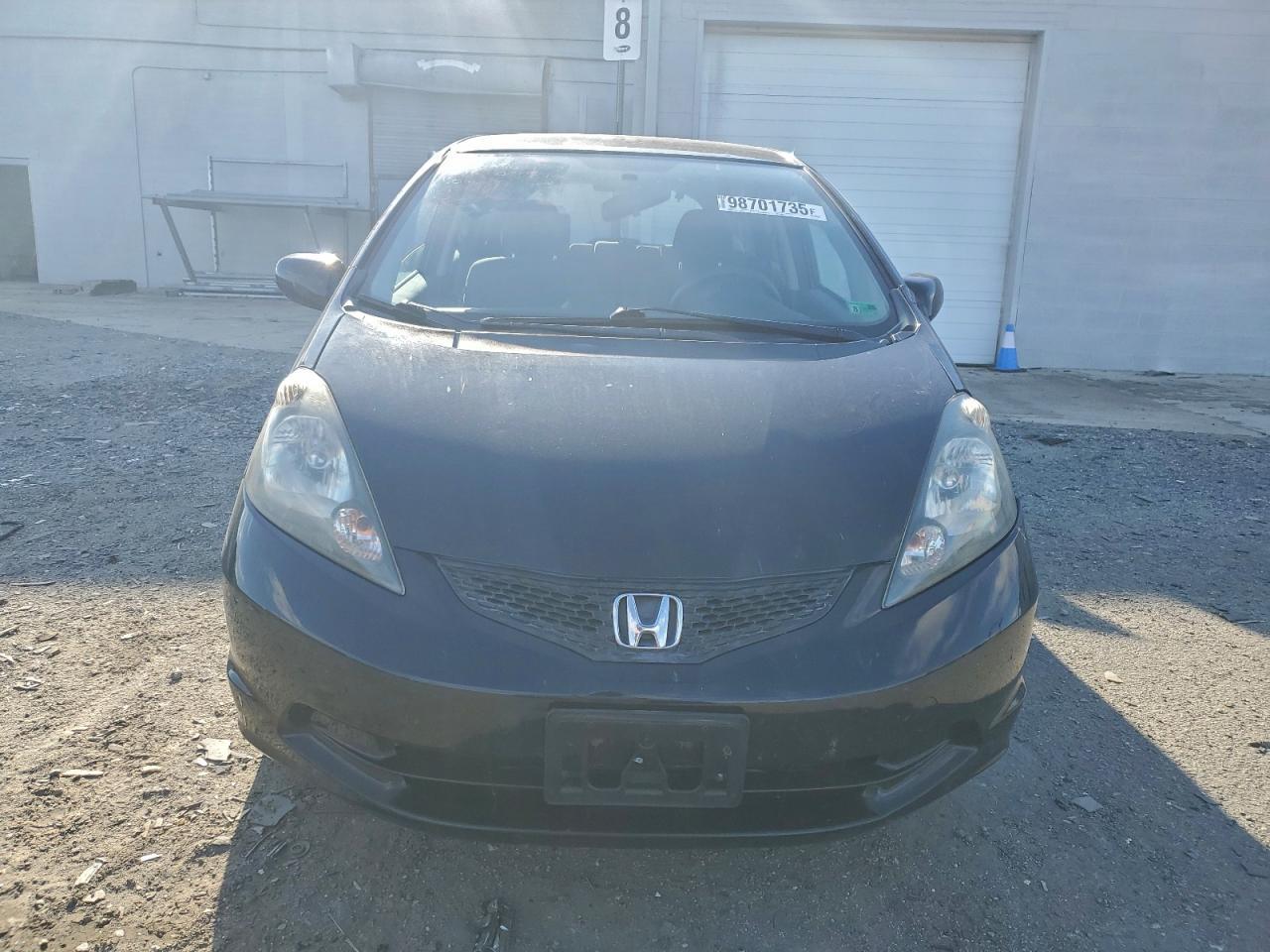 2012 HONDA FIT