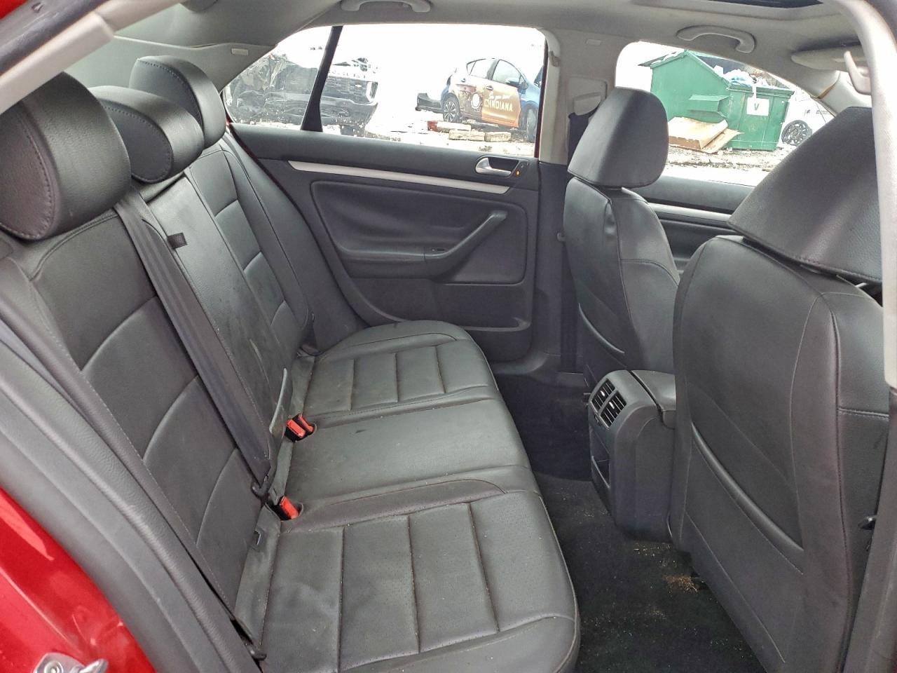 2009 VOLKSWAGEN JETTA