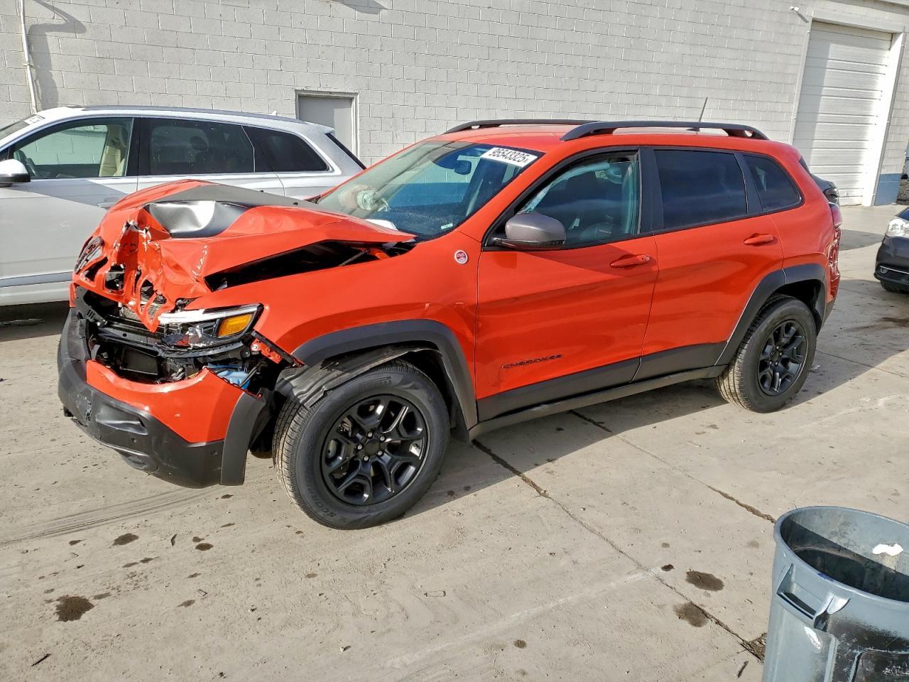 2021 JEEP CHEROKEE