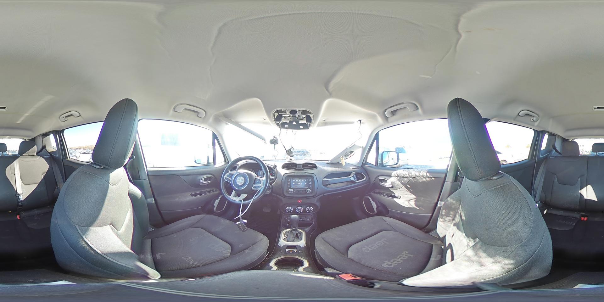 2017 JEEP Renegade
