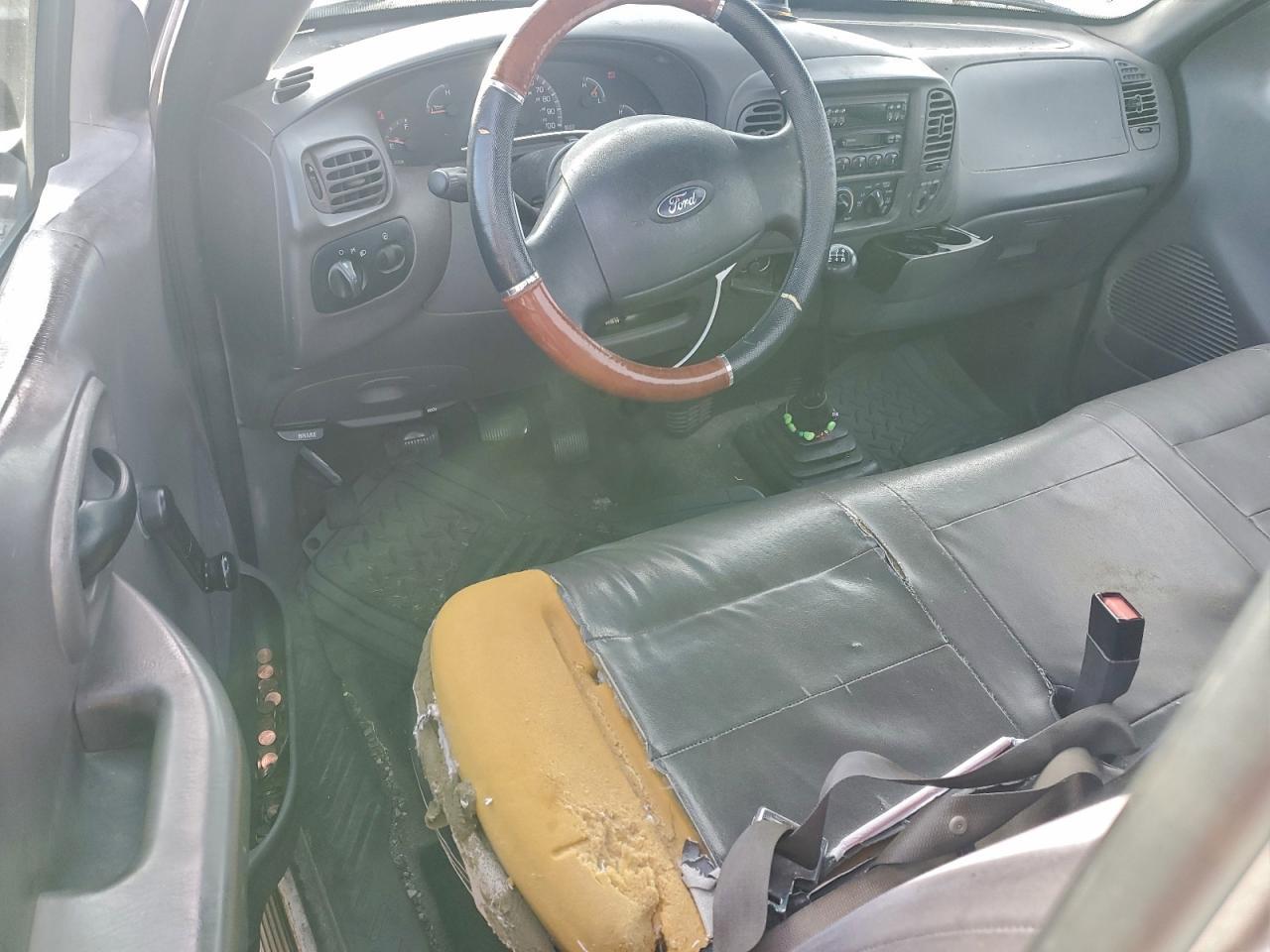 2004 FORD F-150