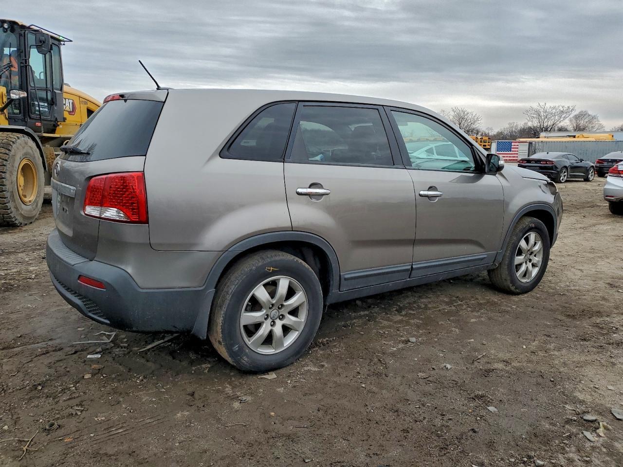 2012 KIA SORENTO