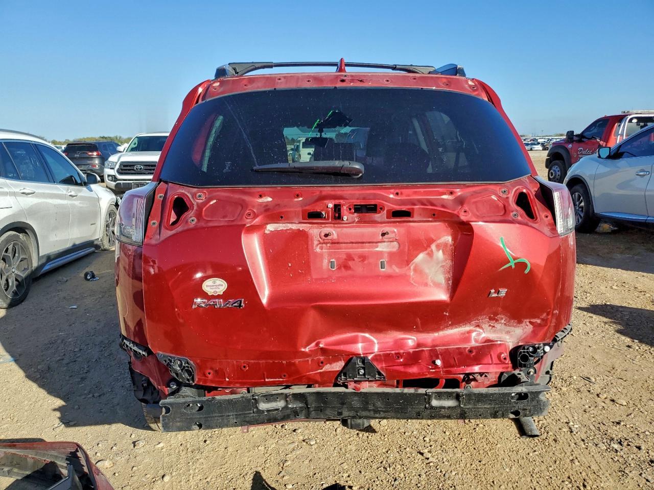 2016 TOYOTA RAV4