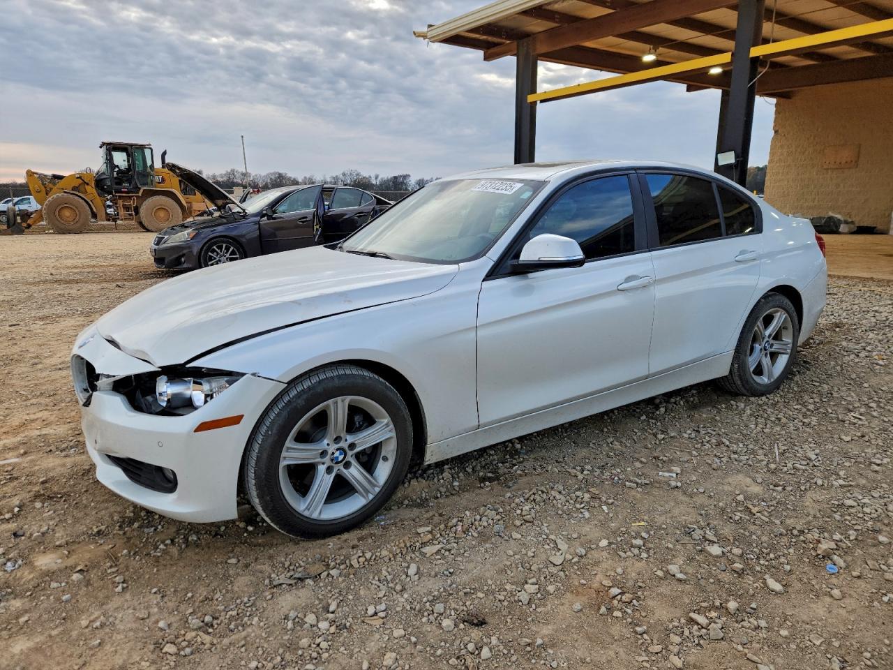 2014 BMW 3 SERIES