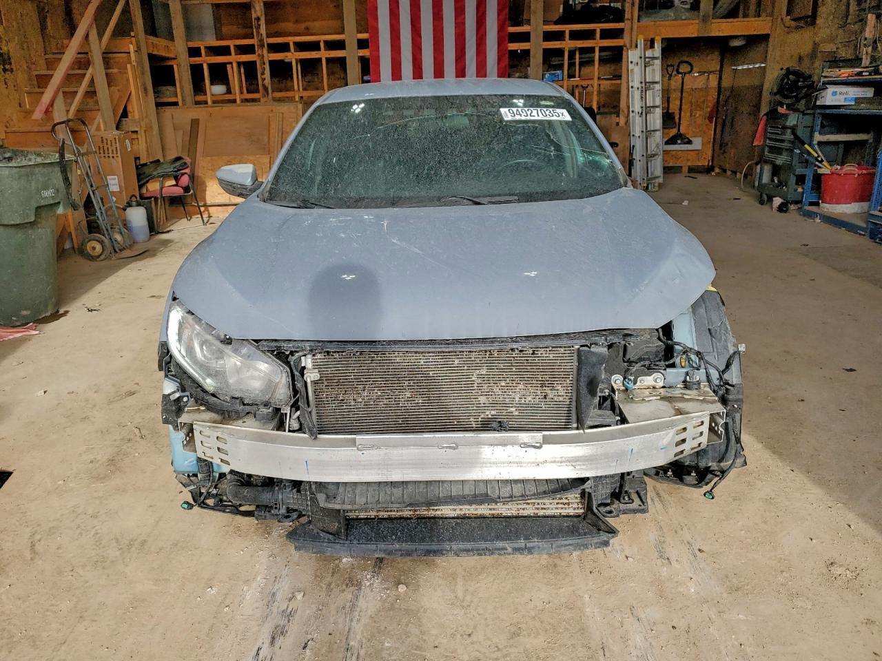 2018 HONDA CIVIC