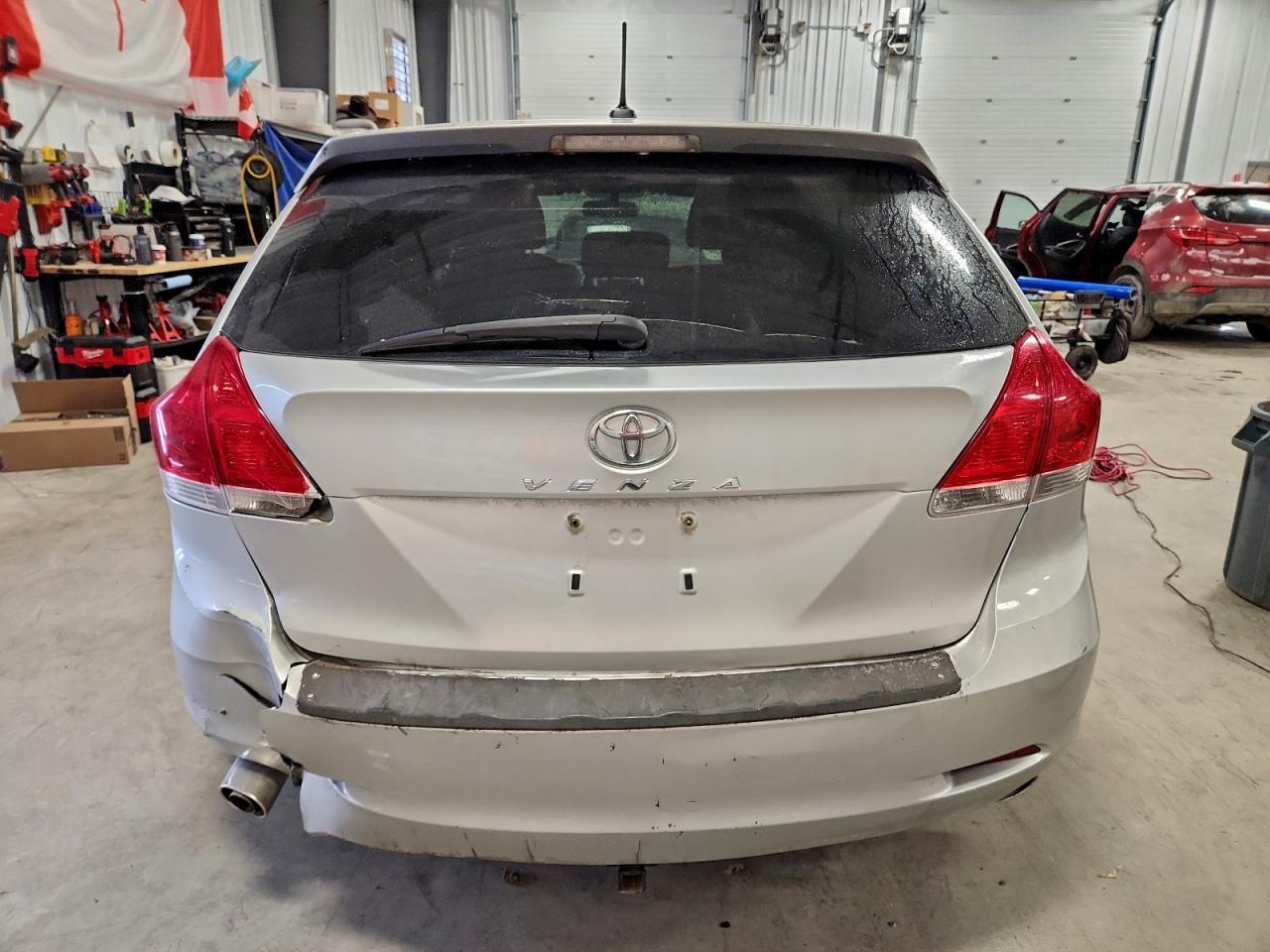 2011 TOYOTA VENZA