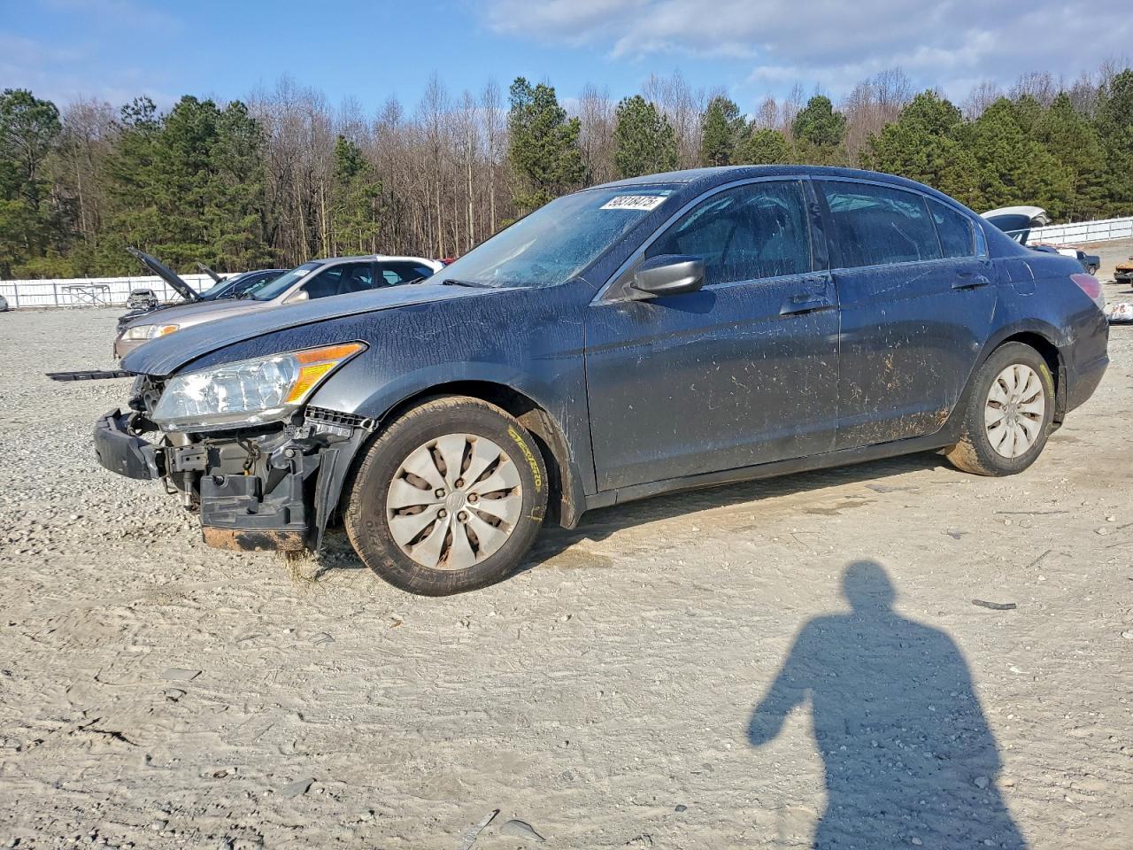 2008 HONDA ACCORD