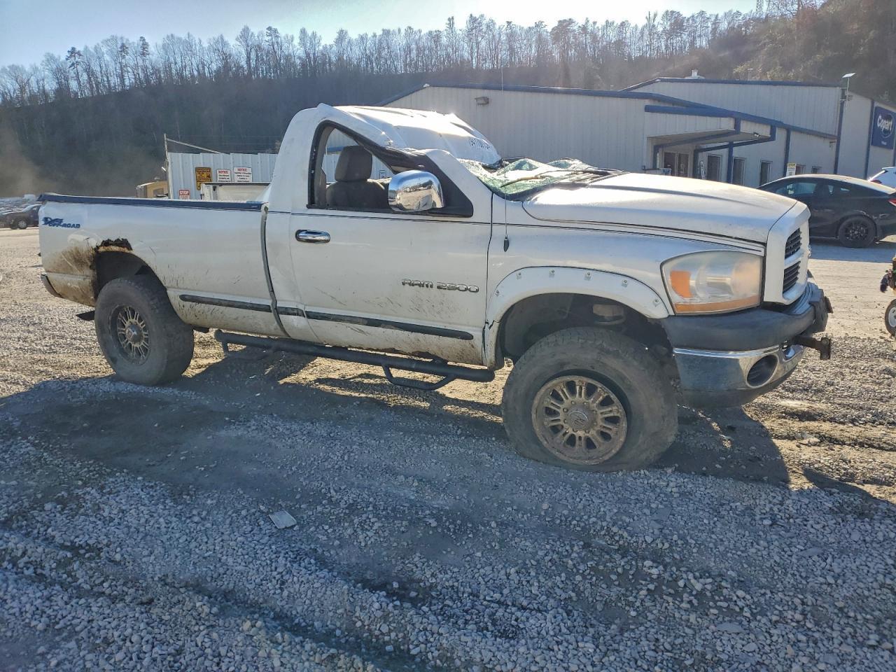 2006 DODGE Ram 2500