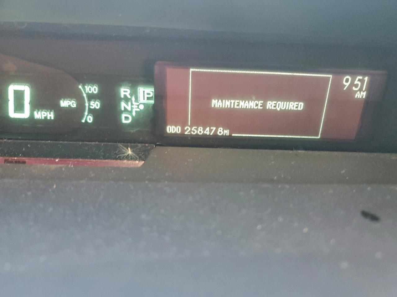 2013 TOYOTA PRIUS