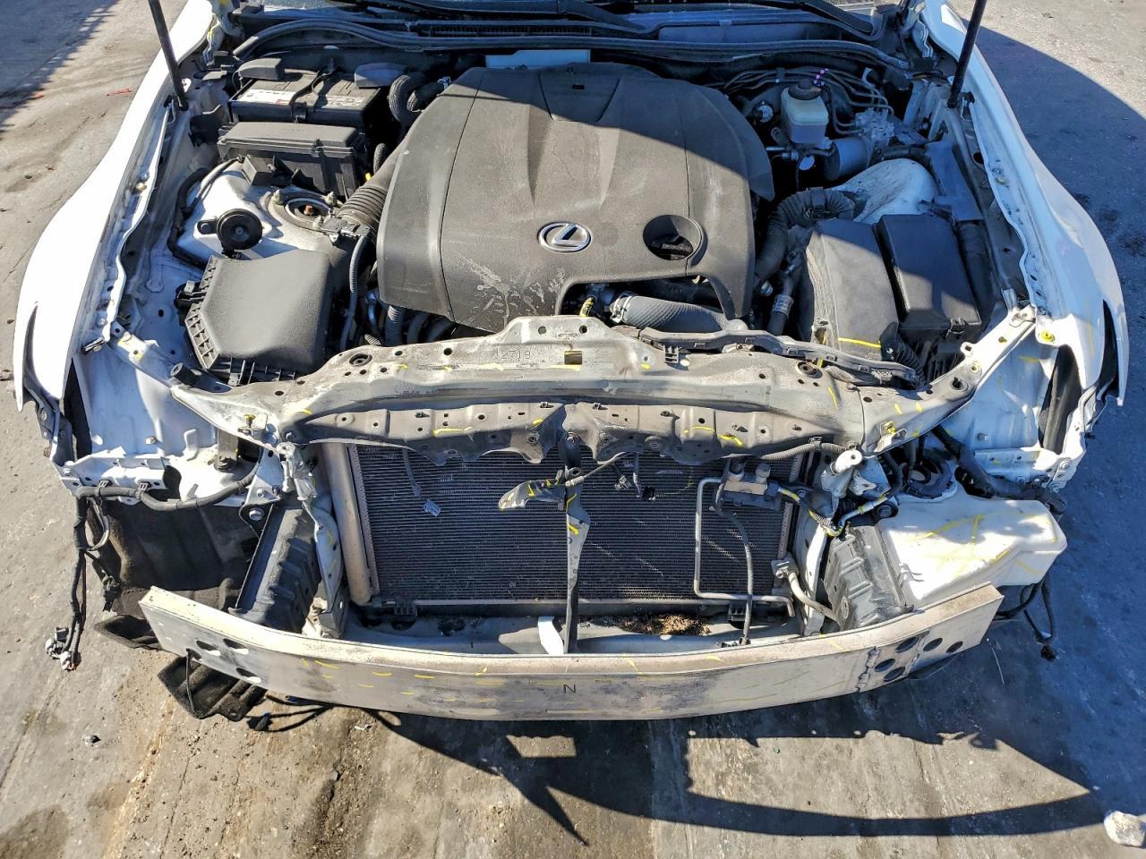 2015 LEXUS IS 250