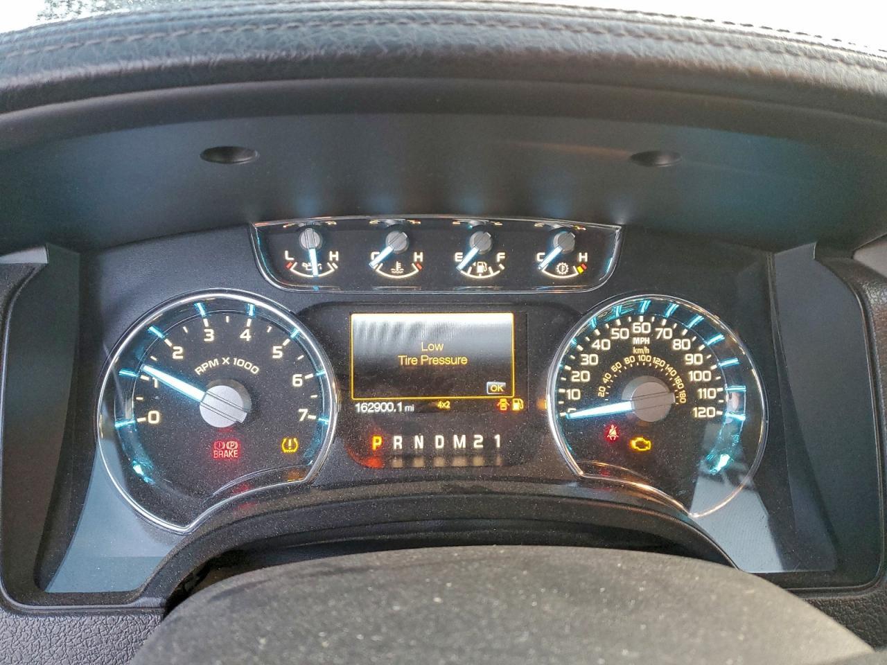 2011 FORD F-150