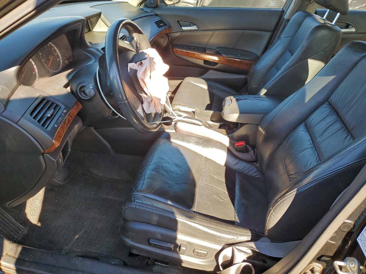 2012 HONDA ACCORD