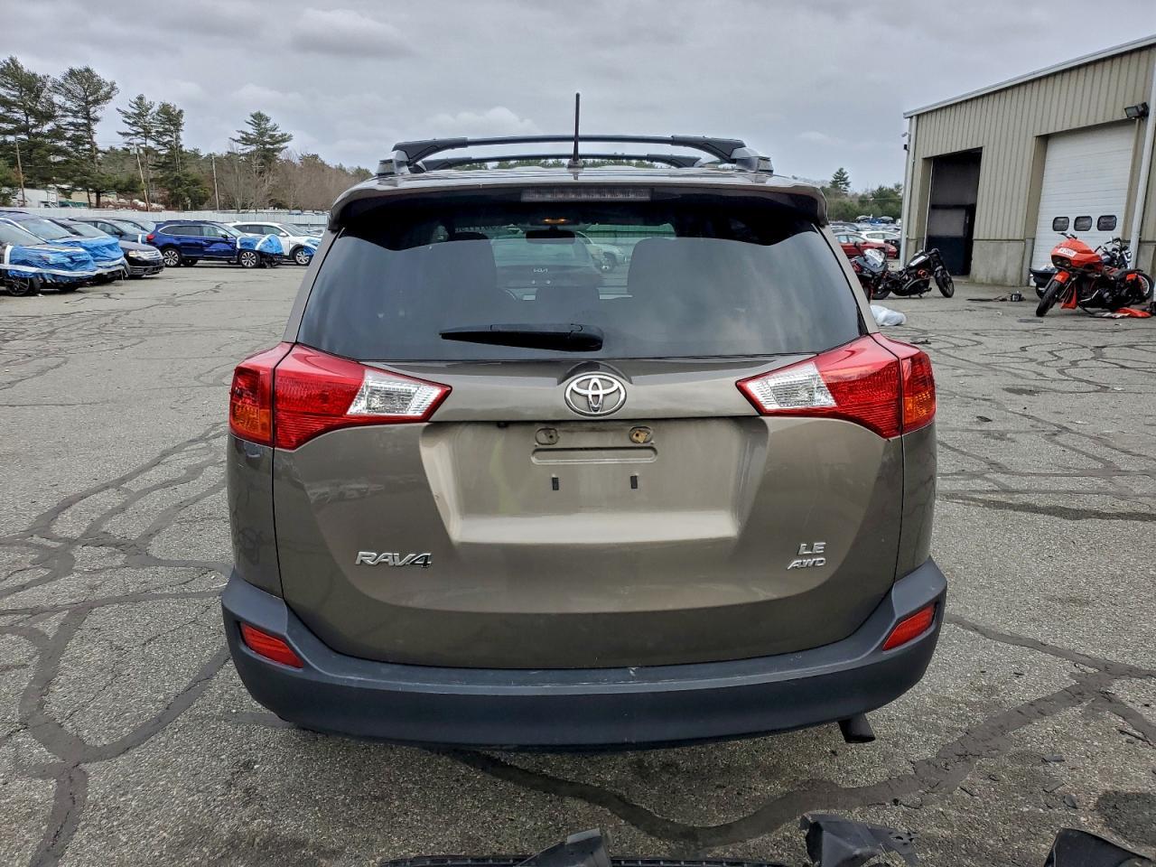 2015 TOYOTA RAV4