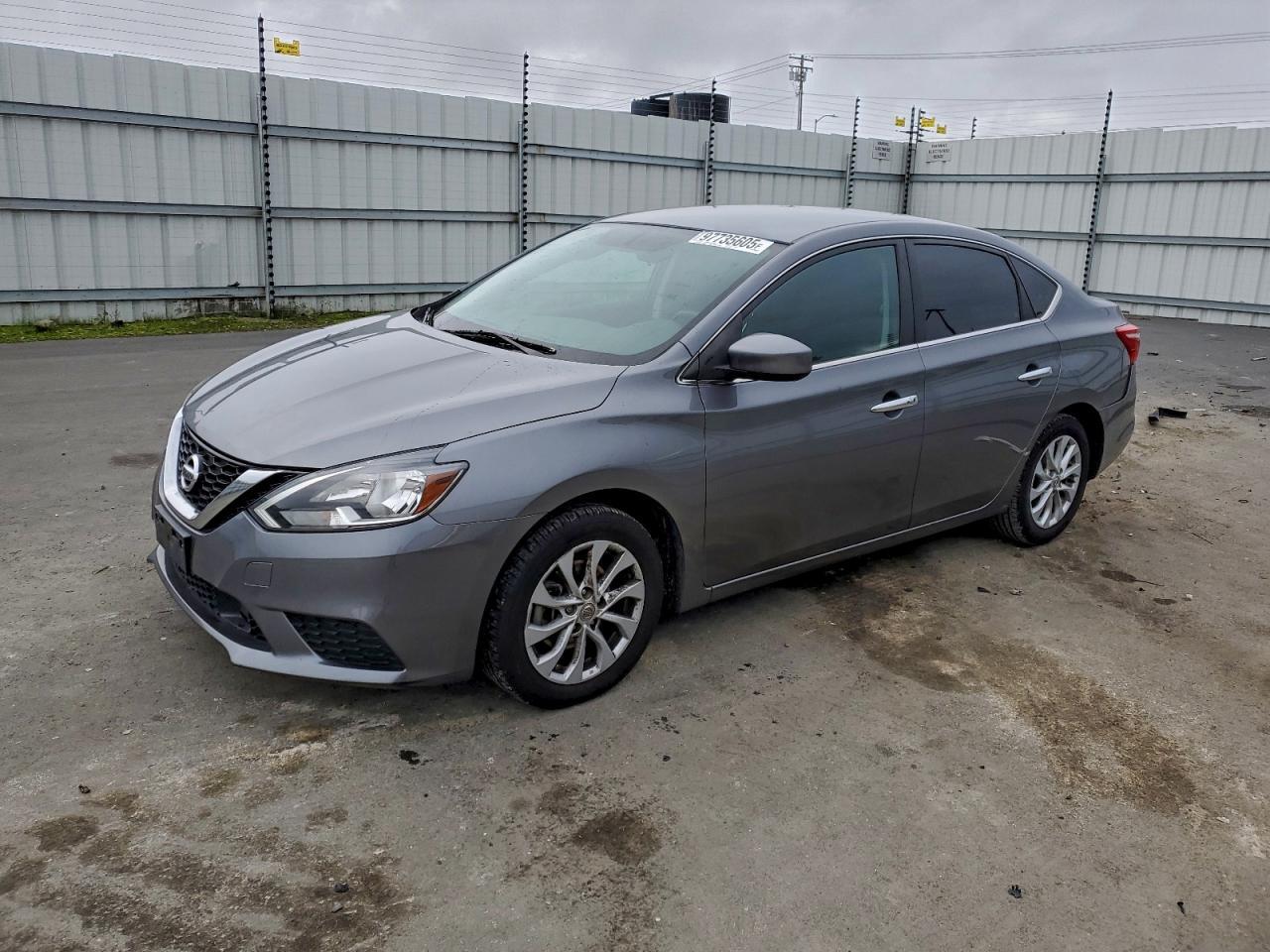 2018 NISSAN SENTRA