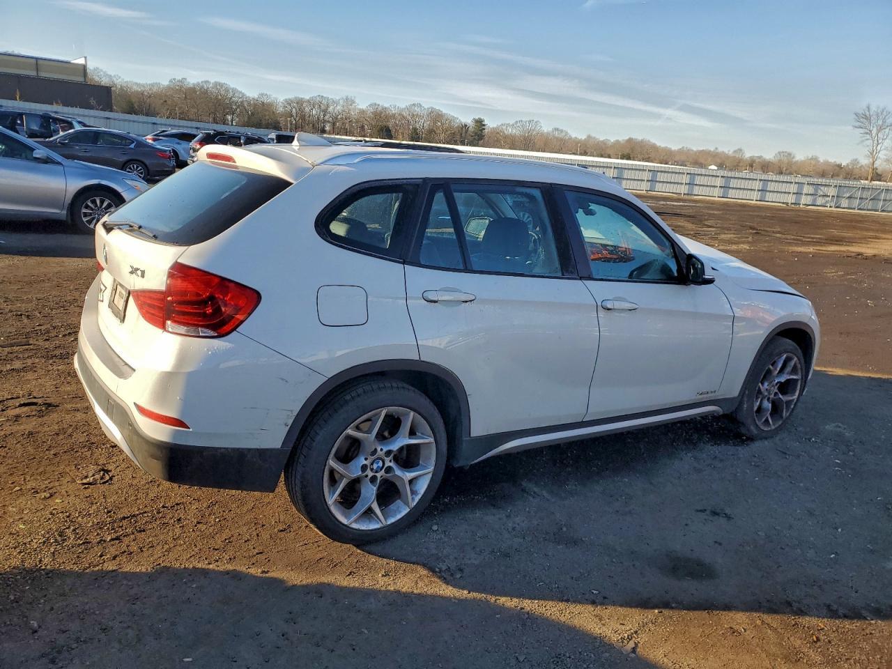 2015 BMW X1