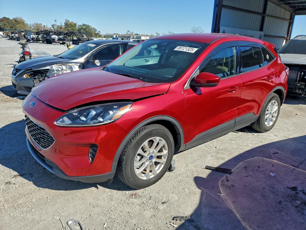 2020 FORD ESCAPE