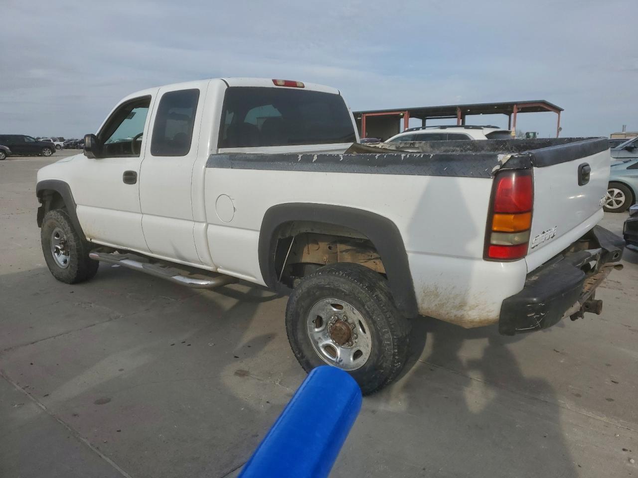 2006 GMC Sierra