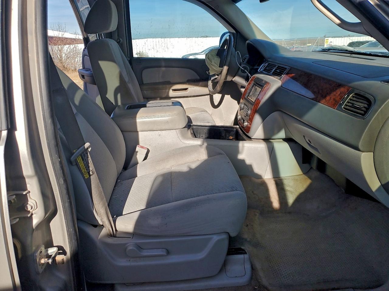 2007 CHEVROLET Avalanche