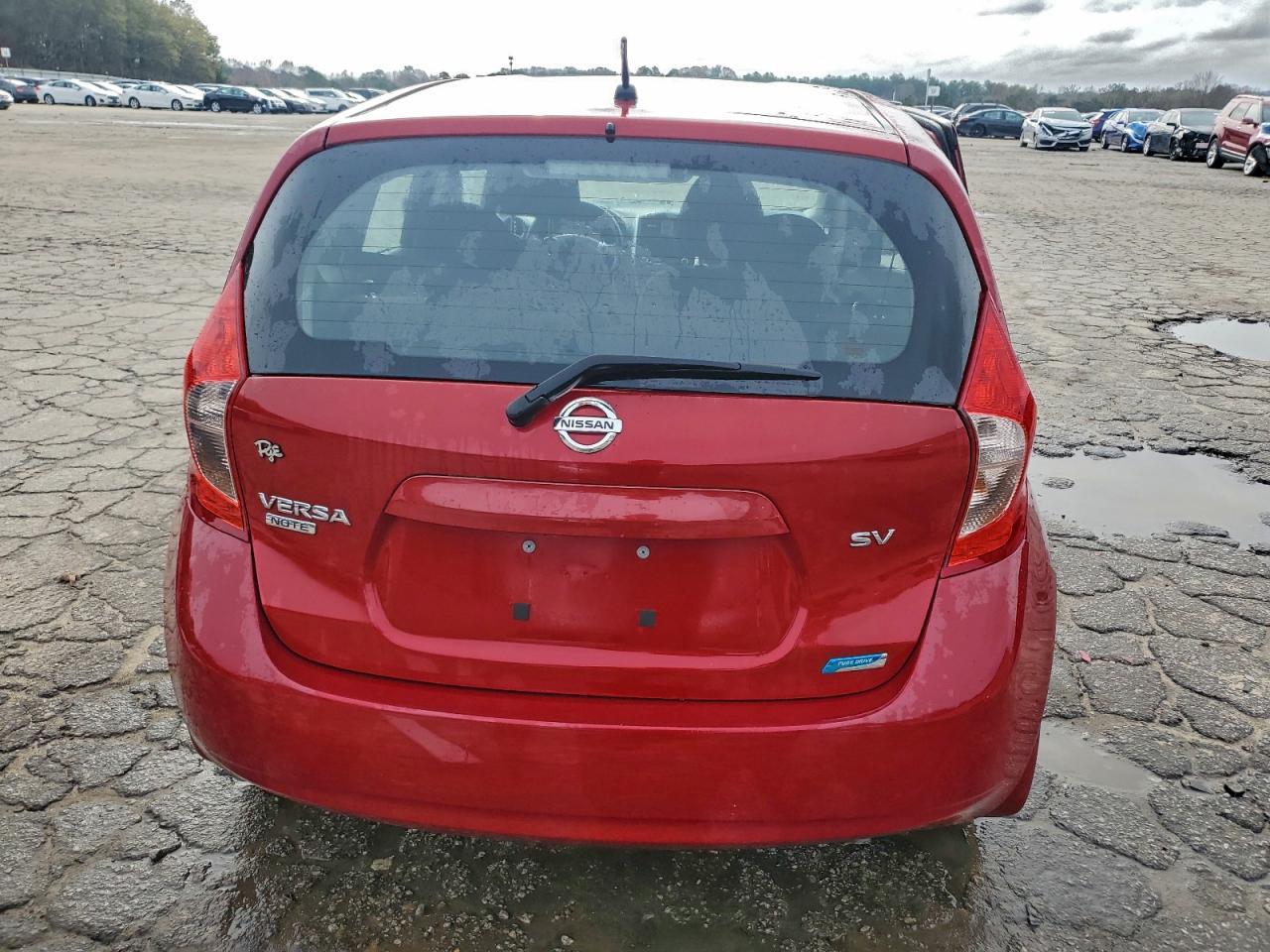 2015 NISSAN Versa Note