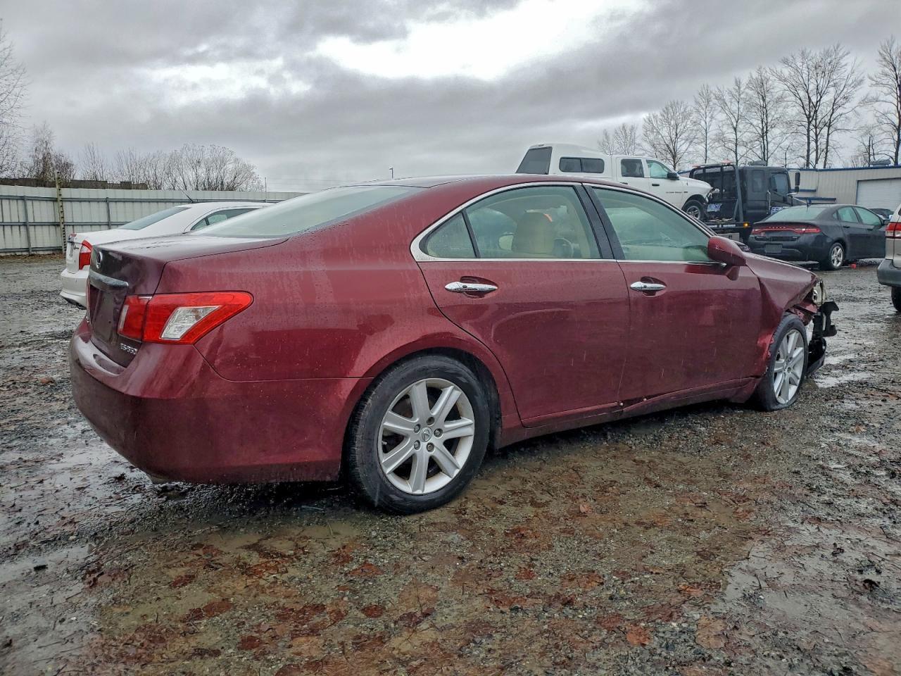 2008 LEXUS ES 350