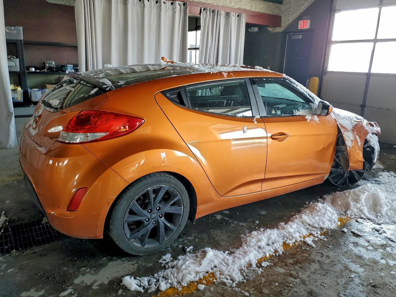 2016 HYUNDAI VELOSTER