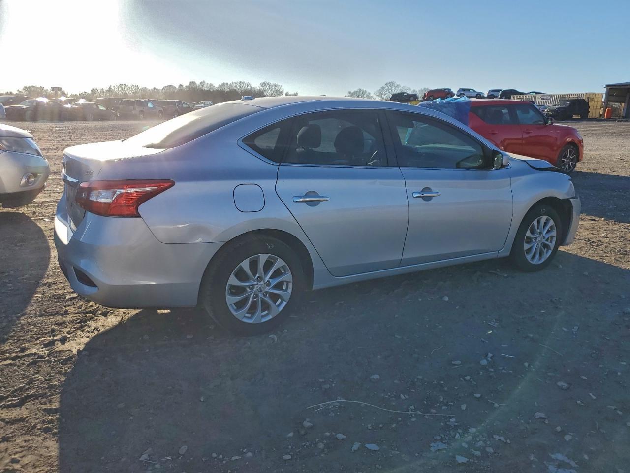 2017 NISSAN SENTRA