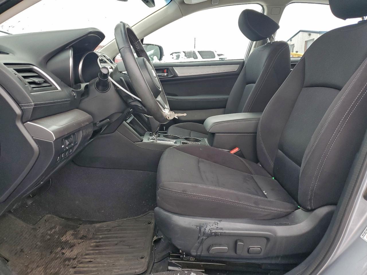 2019 SUBARU Legacy