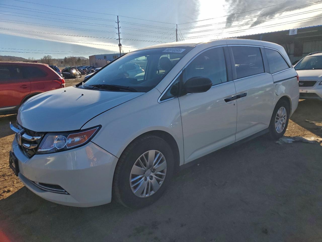 2015 HONDA ODYSSEY