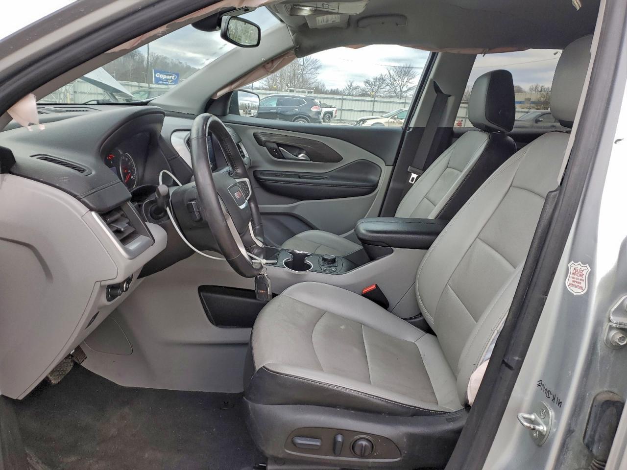 2022 GMC Terrain