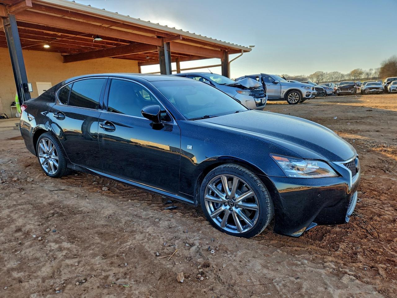 2013 LEXUS GS 350