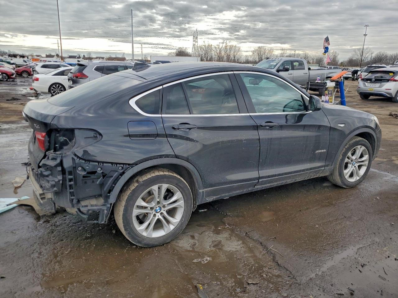 2015 BMW X4