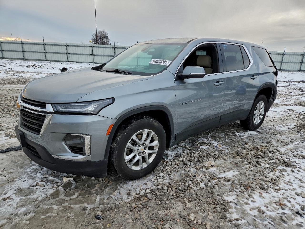 2023 CHEVROLET TRAVERSE