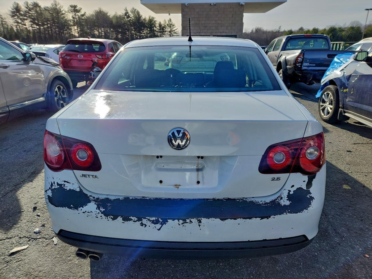 2009 VOLKSWAGEN JETTA