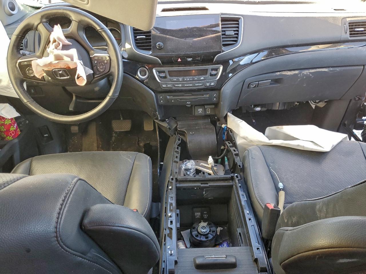 2021 HONDA PILOT