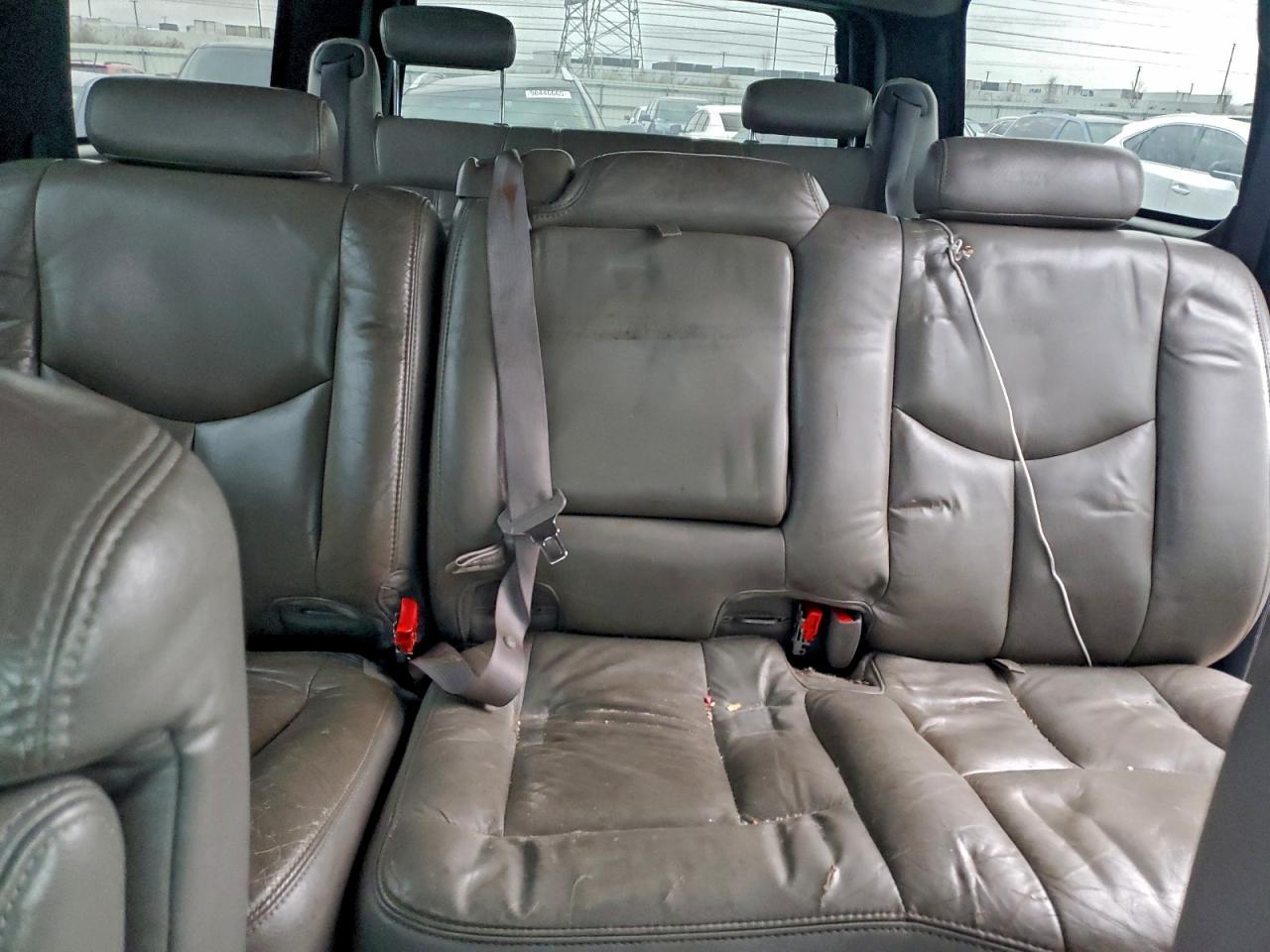 2002 CHEVROLET Suburban