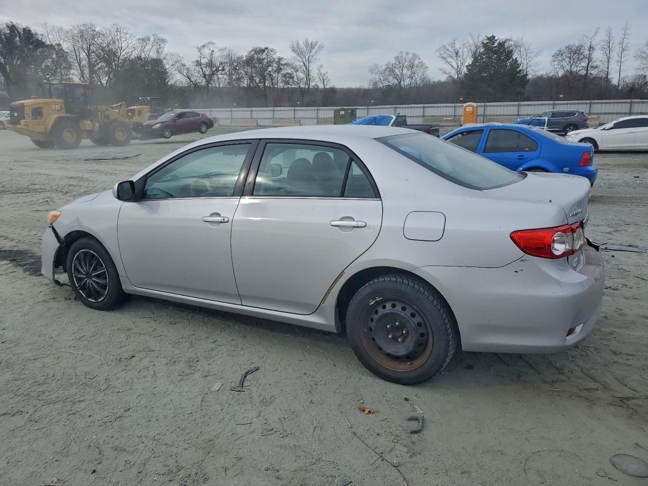 2013 TOYOTA COROLLA