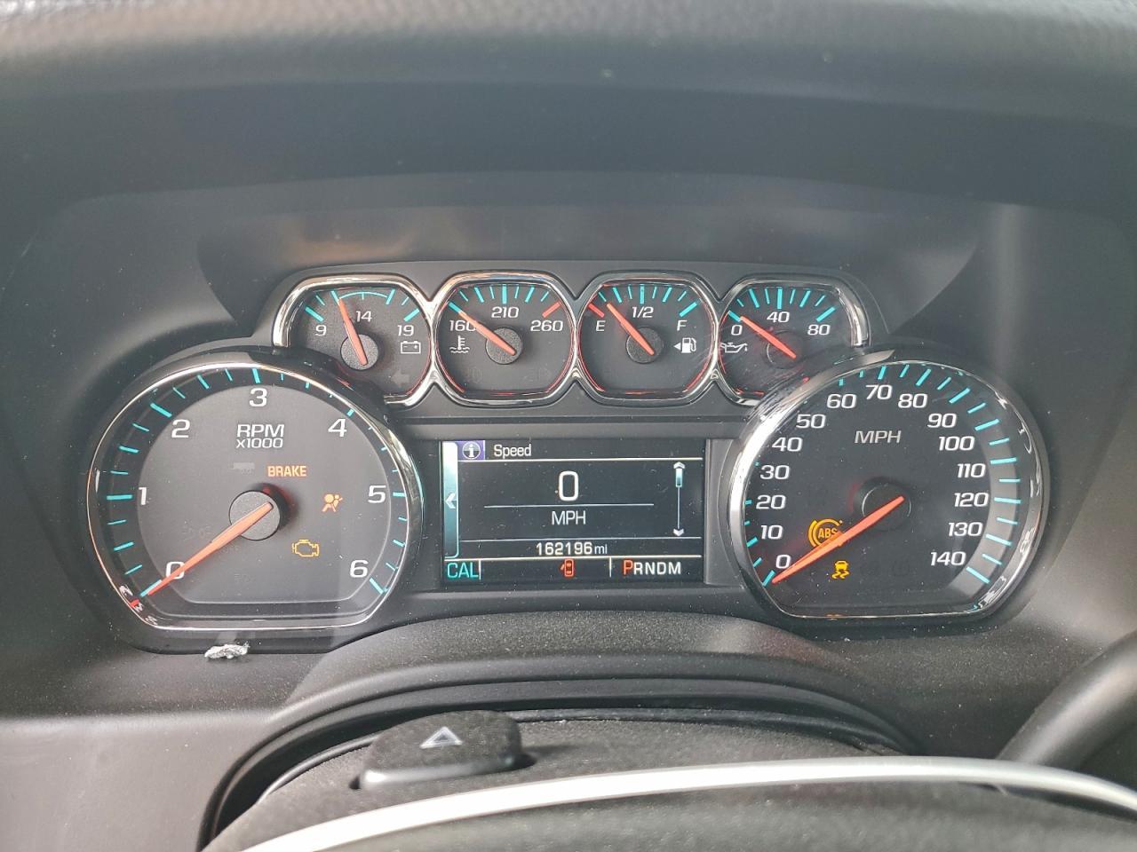 2016 CHEVROLET Suburban