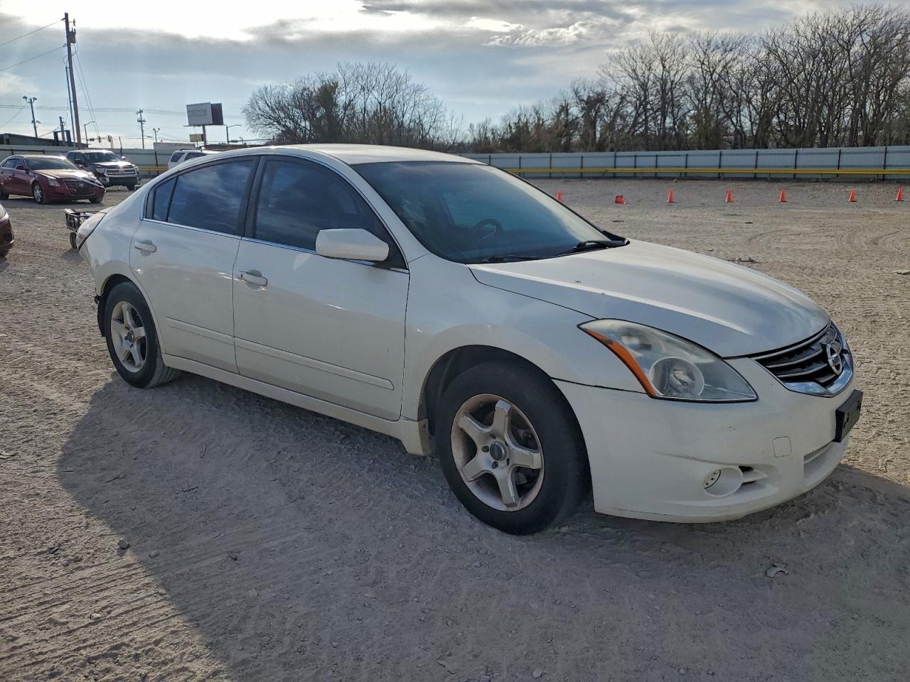 2012 NISSAN ALTIMA