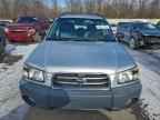 2005 SUBARU FORESTER