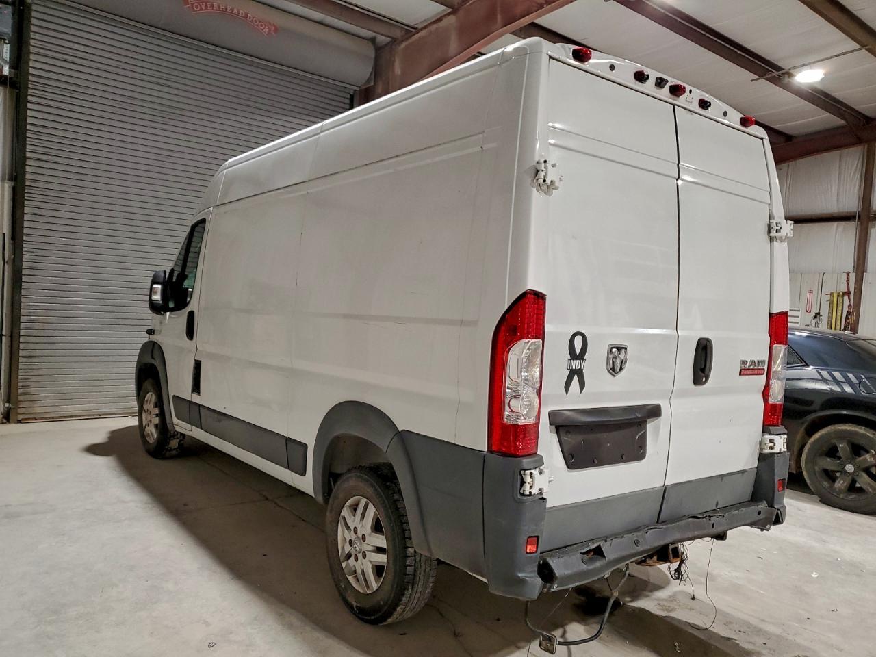 2016 RAM ProMaster 2500
