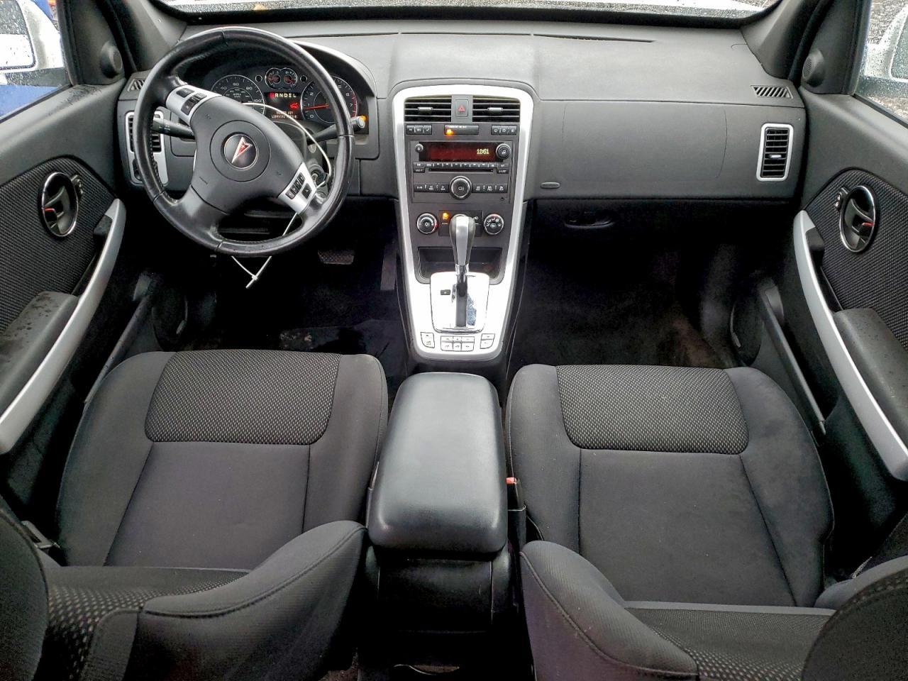 2008 PONTIAC TORRENT