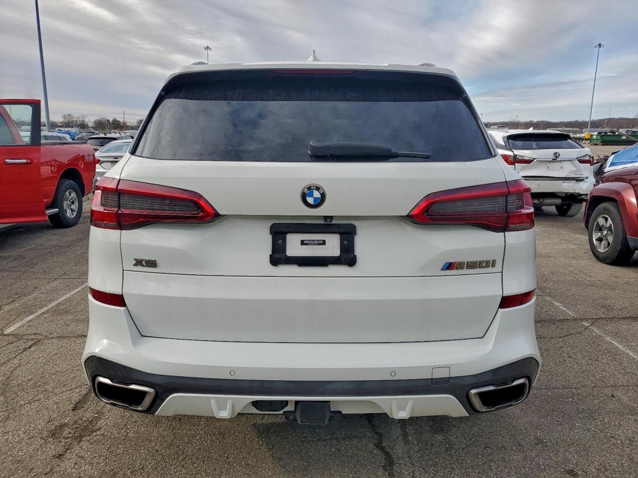 2020 BMW X5