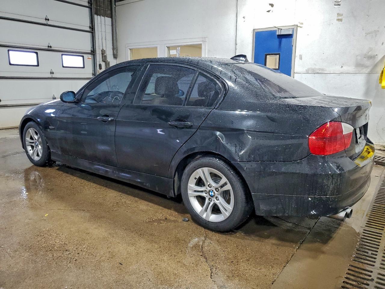 2008 BMW 3 SERIES