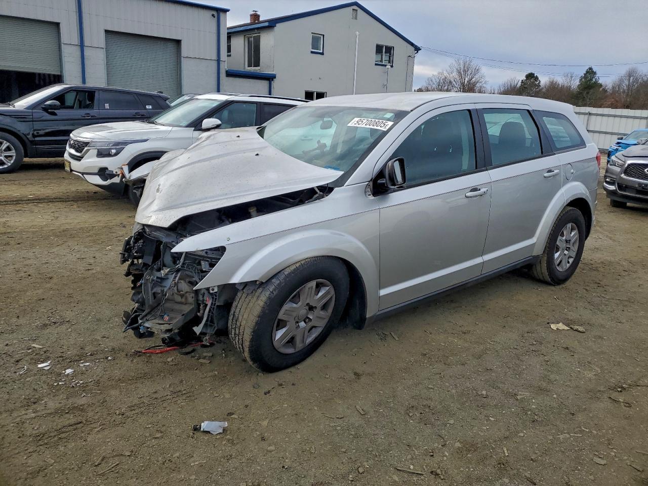 2012 DODGE JOURNEY