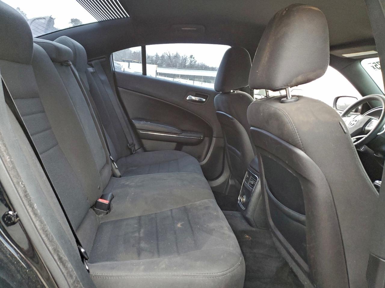 2014 DODGE CHARGER
