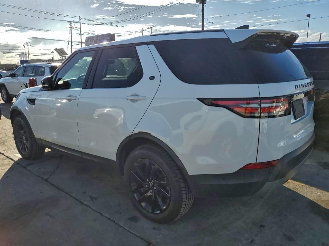 2017 LAND ROVER Discovery