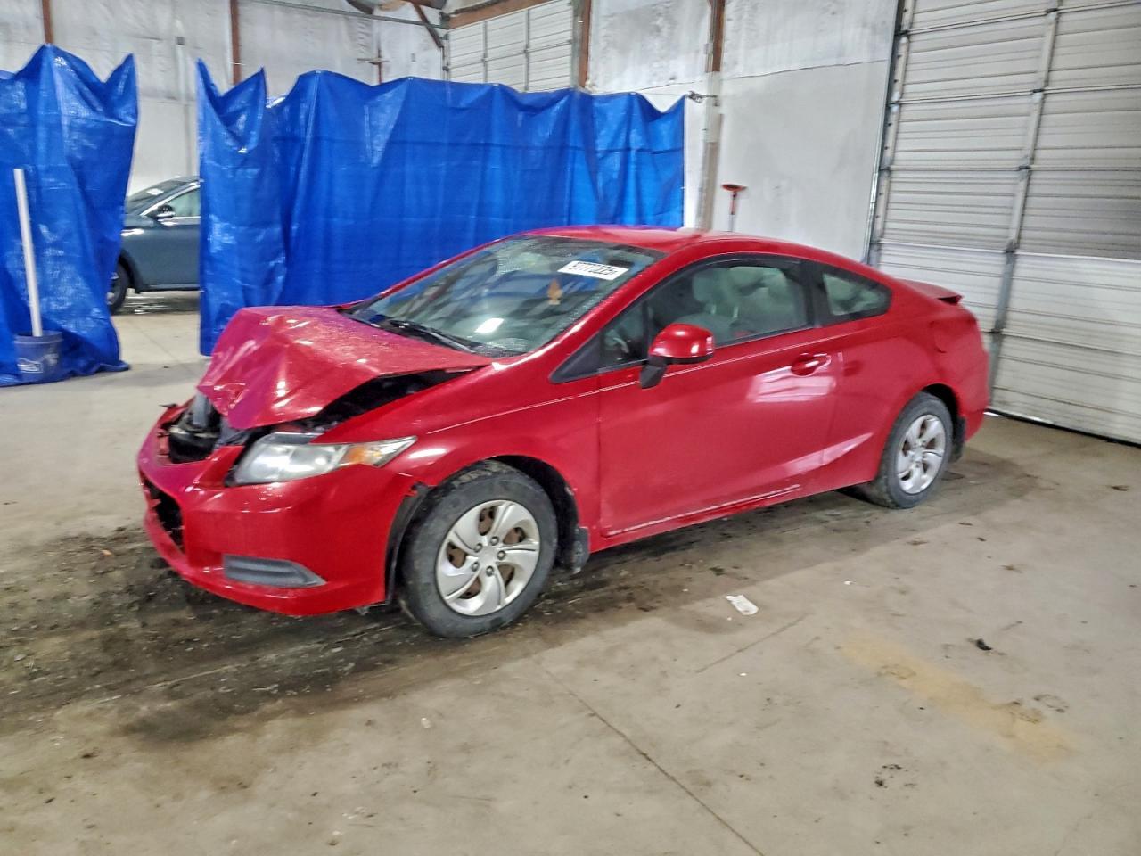 2013 HONDA CIVIC