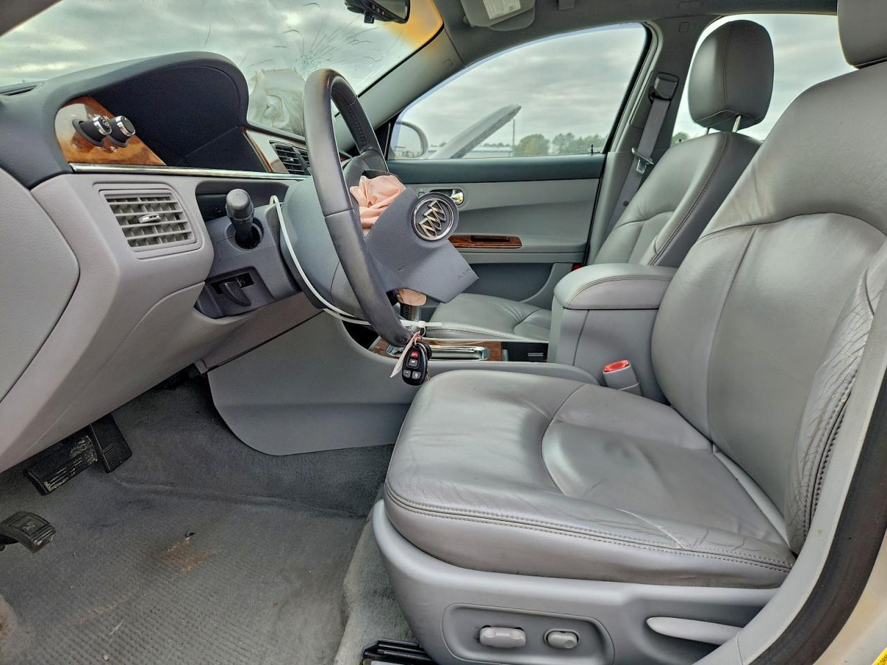 2006 BUICK LACROSSE